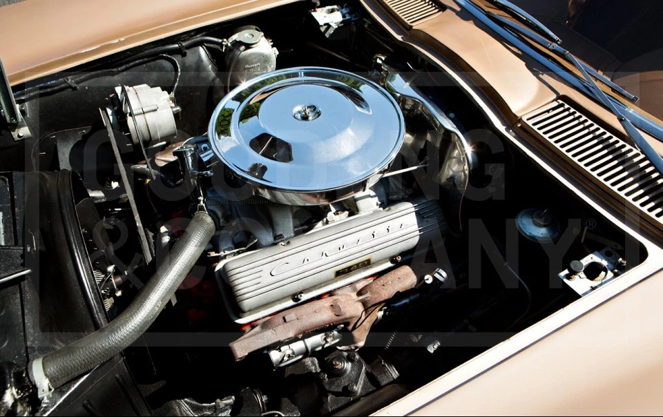 1963 Chevrolet Corvette C2 - Image 15 of 16