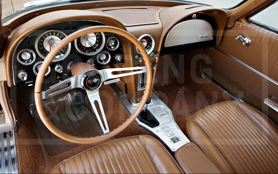 1963 Chevrolet Corvette C2 - Image 8 of 16