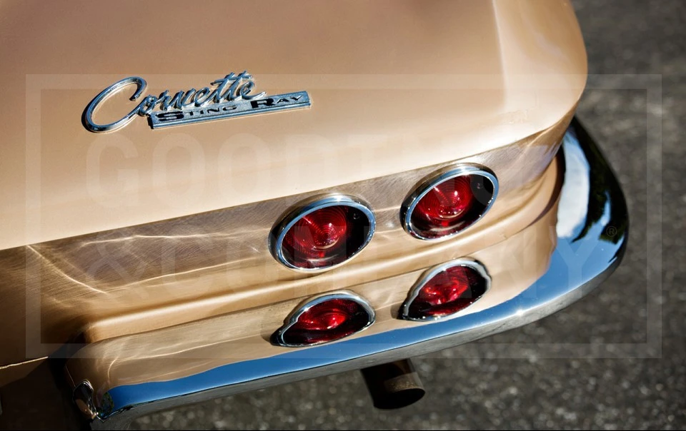 1963 Chevrolet Corvette C2 - Image 13 of 16