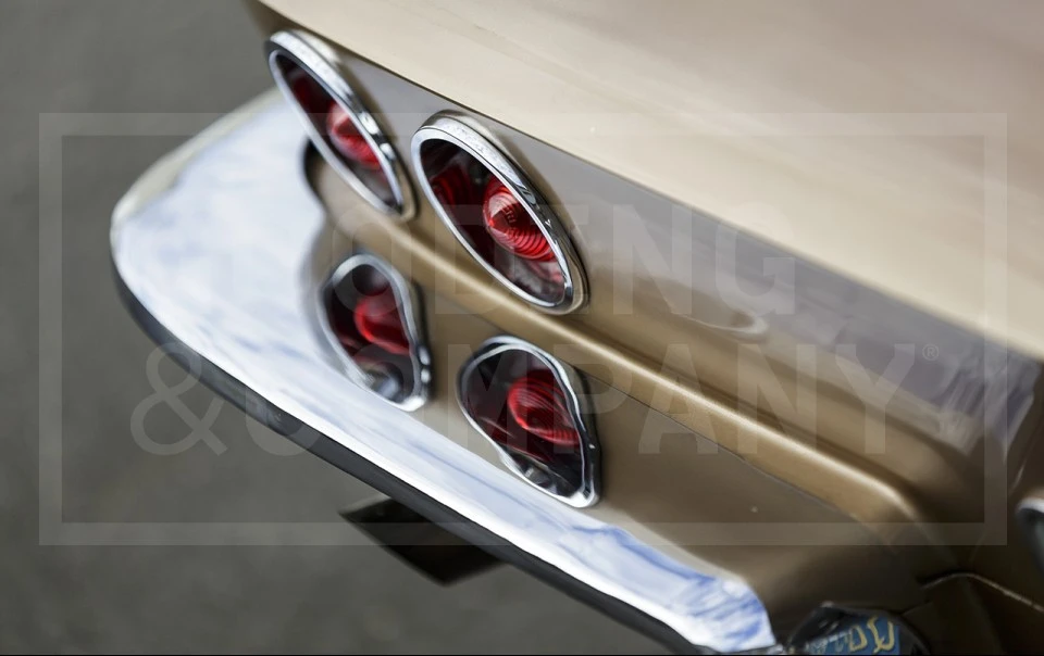 1963 Chevrolet Corvette C2 - Image 13 of 16