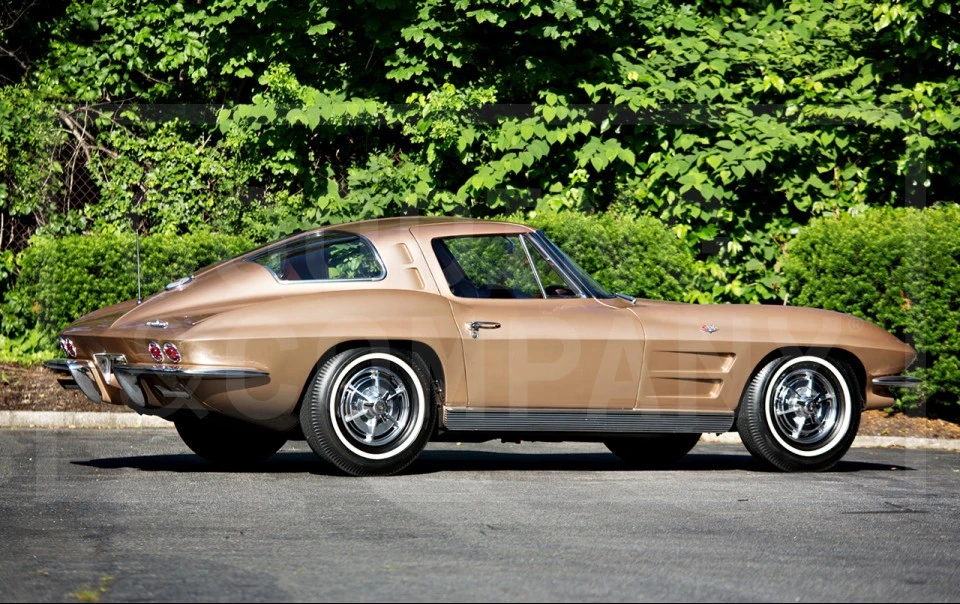 1963 Chevrolet Corvette C2 - Image 5 of 16