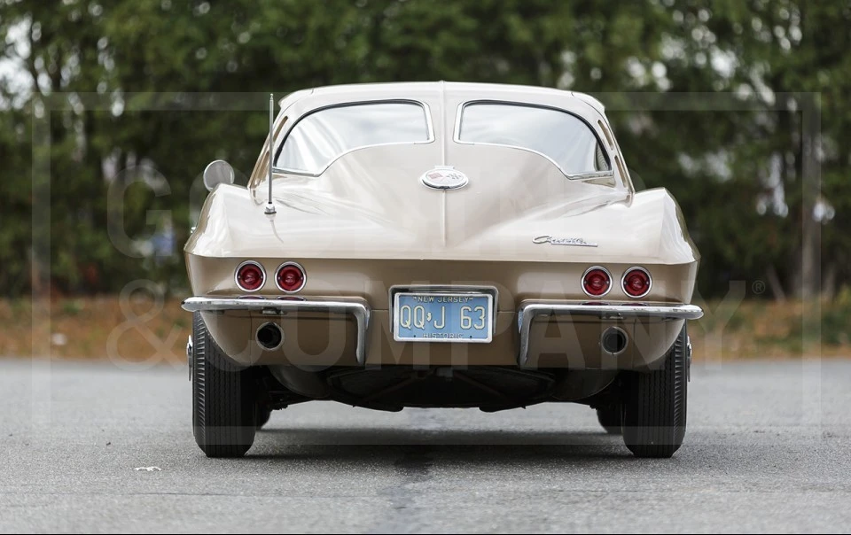 1963 Chevrolet Corvette C2 - Image 6 of 16