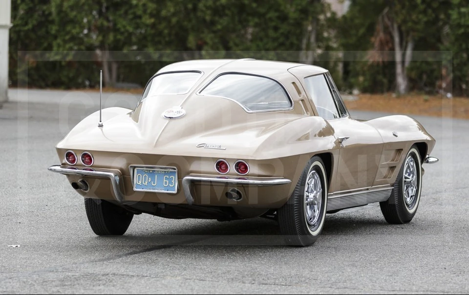 1963 Chevrolet Corvette C2 - Image 4 of 16