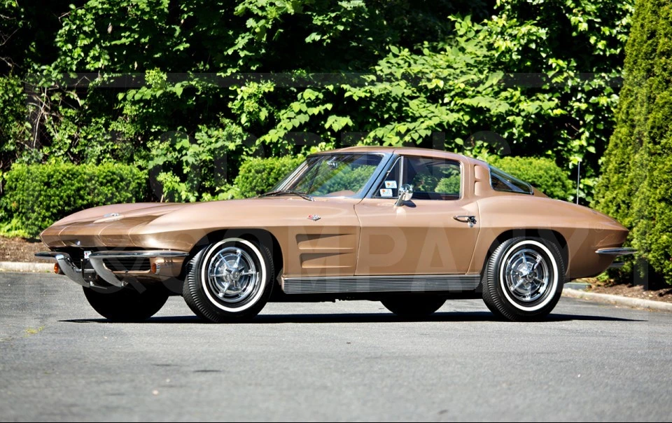 1963 Chevrolet Corvette C2 - Image 2 of 16