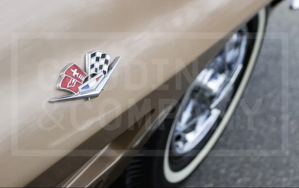 1963 Chevrolet Corvette C2 - Image 11 of 16