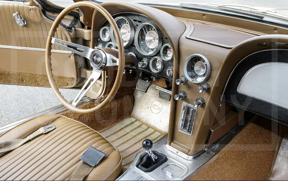 1963 Chevrolet Corvette C2 - Image 7 of 16
