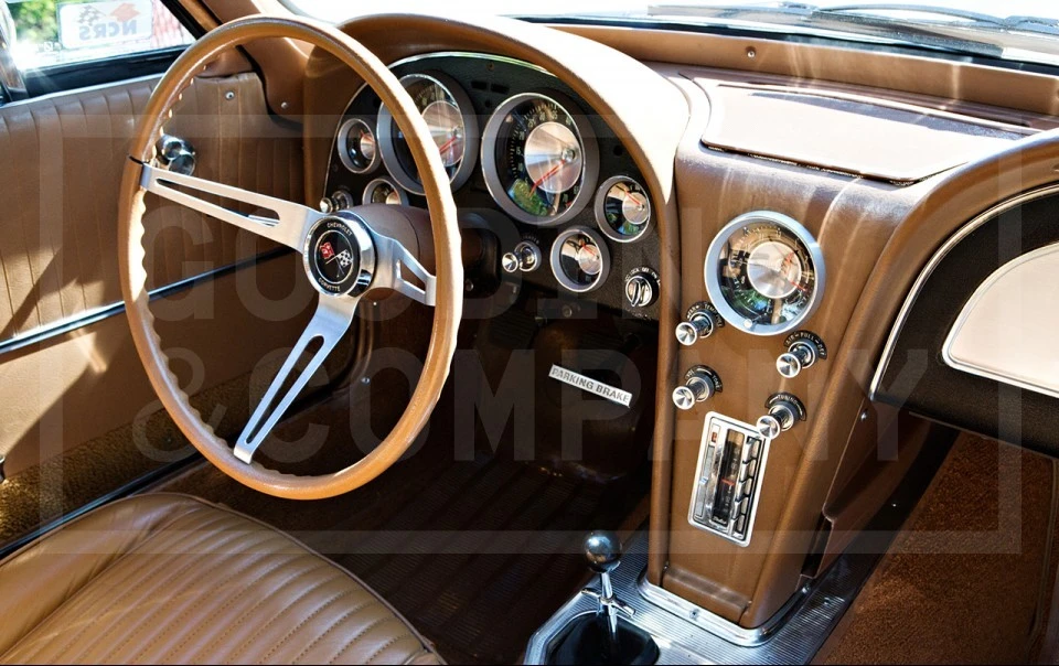 1963 Chevrolet Corvette C2 - Image 9 of 16