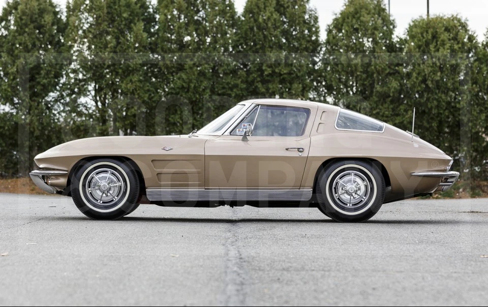 1963 Chevrolet Corvette C2 - Image 3 of 16