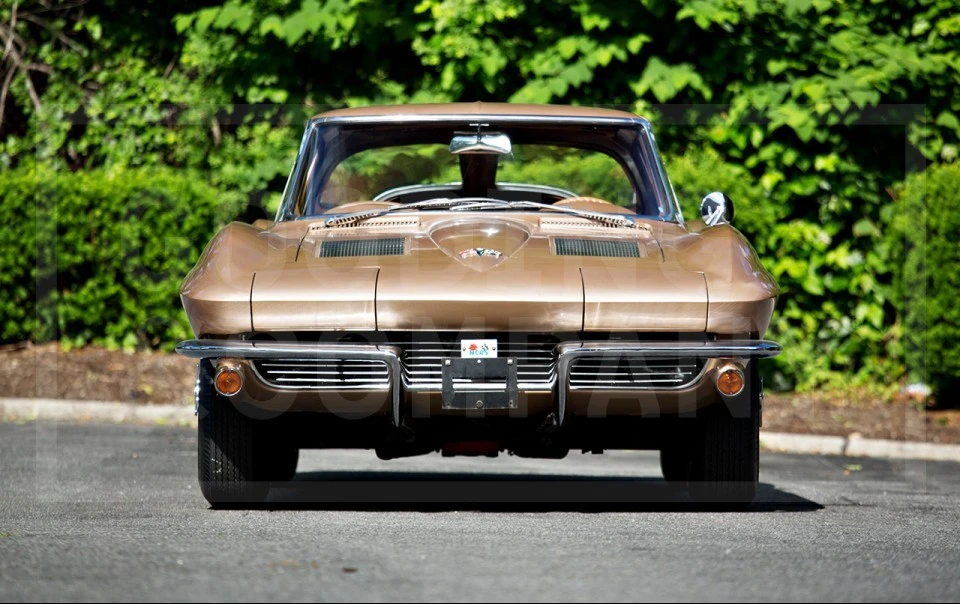 1963 Chevrolet Corvette C2 - Image 3 of 16