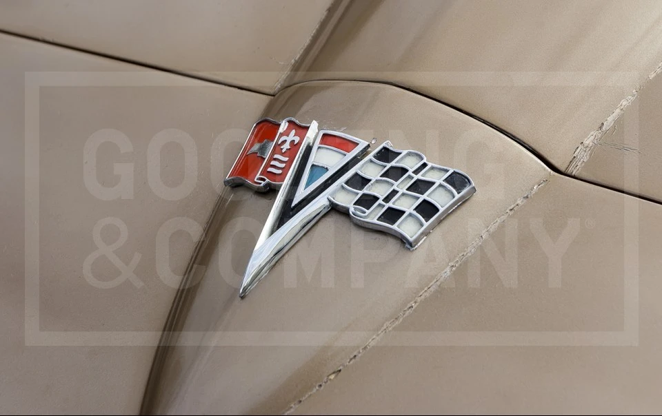 1963 Chevrolet Corvette C2 - Image 10 of 16