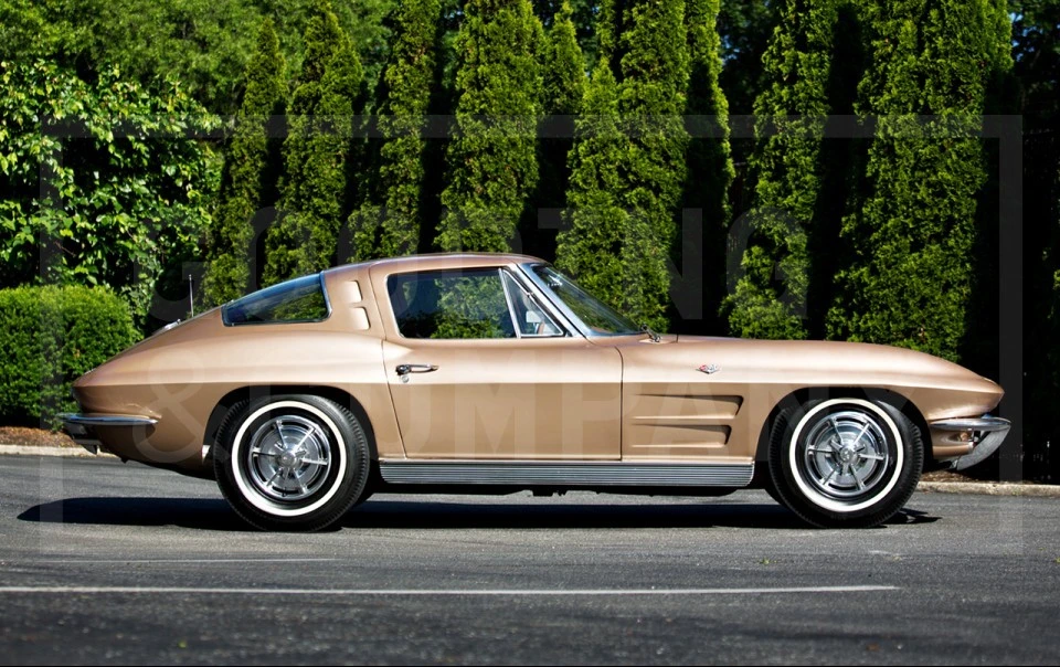 1963 Chevrolet Corvette C2 - Image 4 of 16