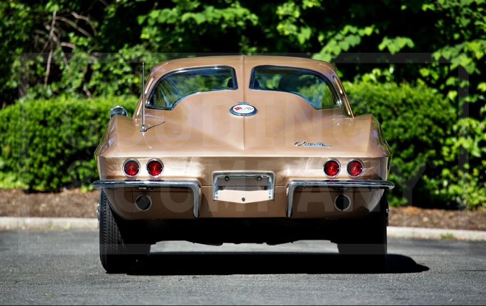 1963 Chevrolet Corvette C2 - Image 7 of 16