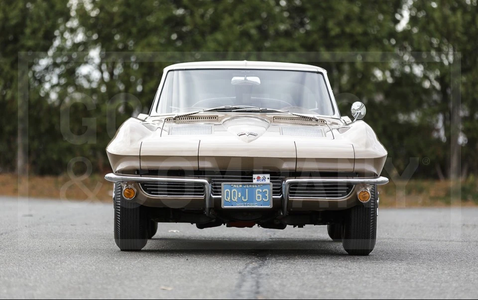 1963 Chevrolet Corvette C2 - Image 2 of 16