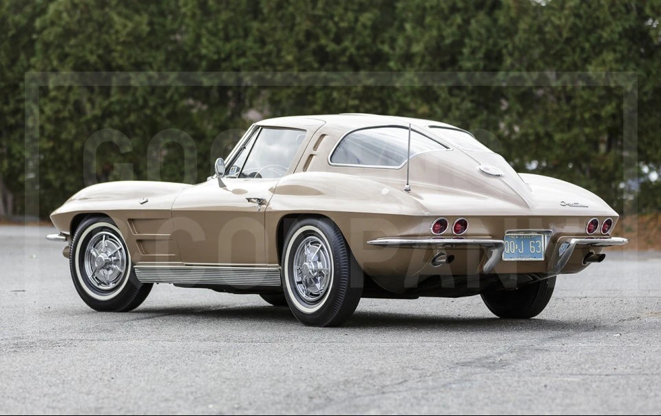 1963 Chevrolet Corvette C2 - Image 5 of 16