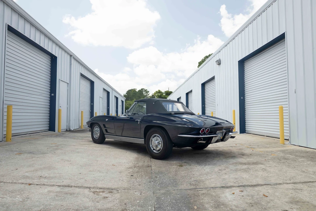 1963 Chevrolet Corvette C2 - Image 11 of 31