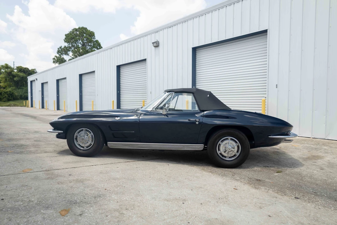 1963 Chevrolet Corvette C2 - Image 12 of 31