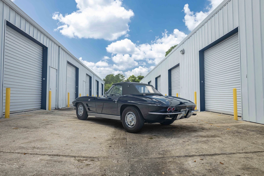 1963 Chevrolet Corvette C2 - Image 13 of 31