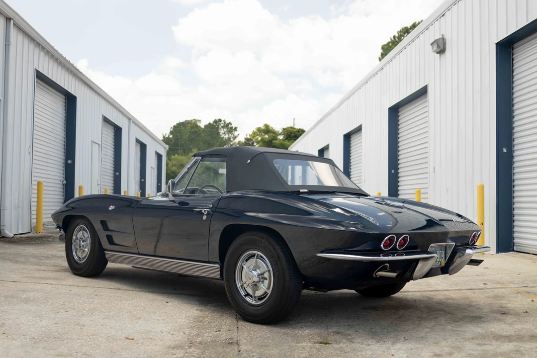1963 Chevrolet Corvette C2 - Image 14 of 31