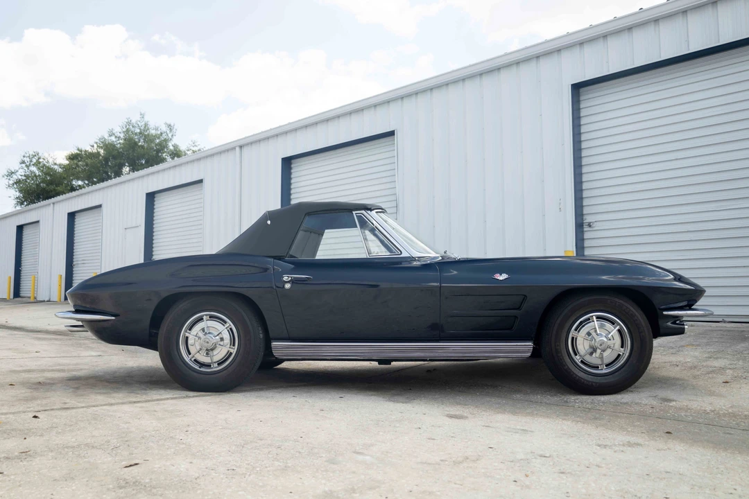1963 Chevrolet Corvette C2 - Image 15 of 31
