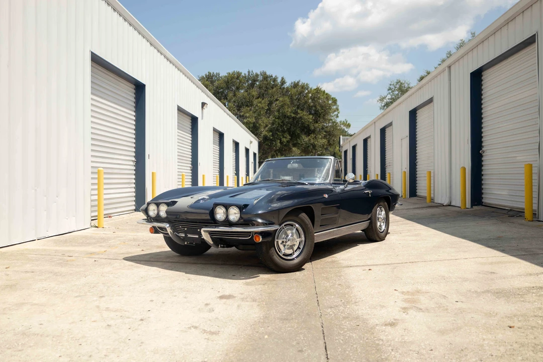 1963 Chevrolet Corvette C2 - Image 2 of 31