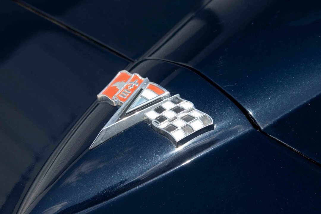 1963 Chevrolet Corvette C2 - Image 30 of 31