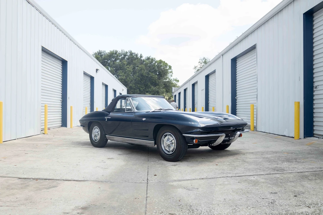 1963 Chevrolet Corvette C2 - Image 5 of 31