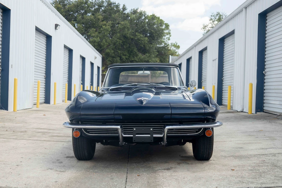 1963 Chevrolet Corvette C2 - Image 6 of 31