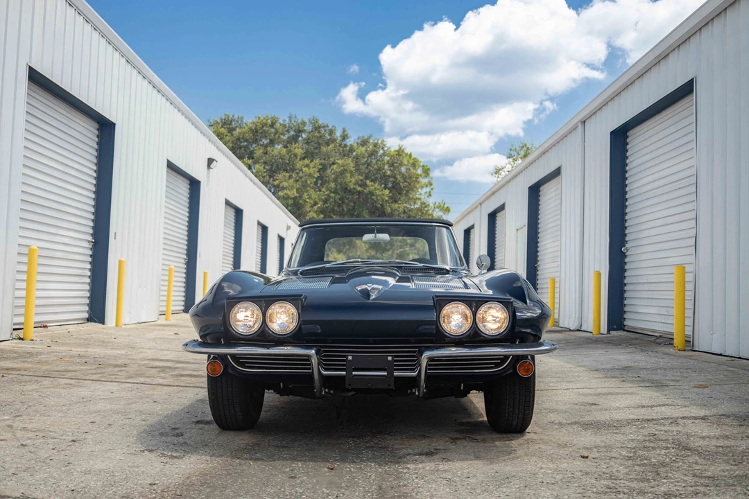 1963 Chevrolet Corvette C2 - Image 7 of 31