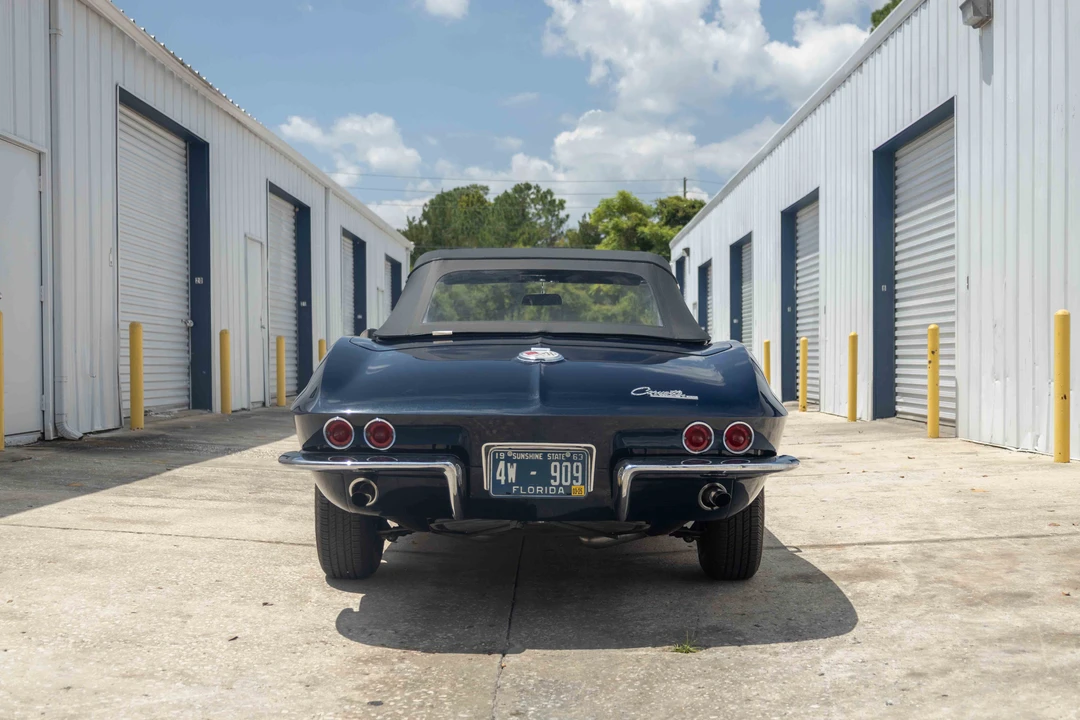 1963 Chevrolet Corvette C2 - Image 10 of 31