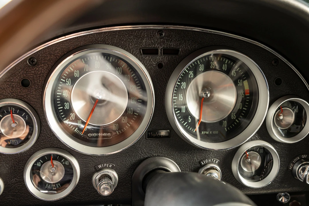 1963 Chevrolet Corvette C2 - Image 22 of 31