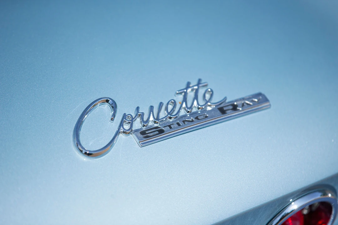 1963 Chevrolet Corvette C2 - Image 9 of 31