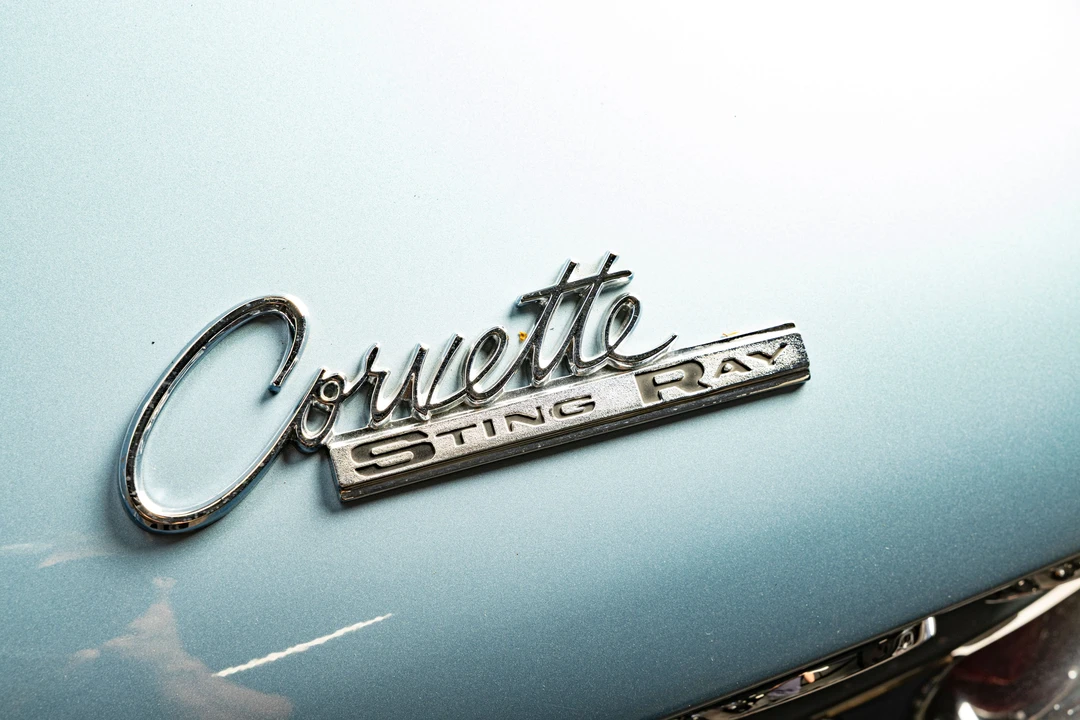 1963 Chevrolet Corvette C2 - Image 16 of 31