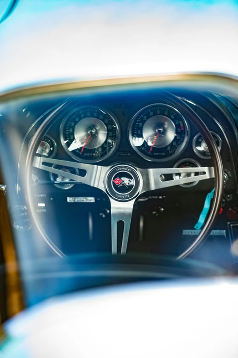1963 Chevrolet Corvette C2 - Image 25 of 31