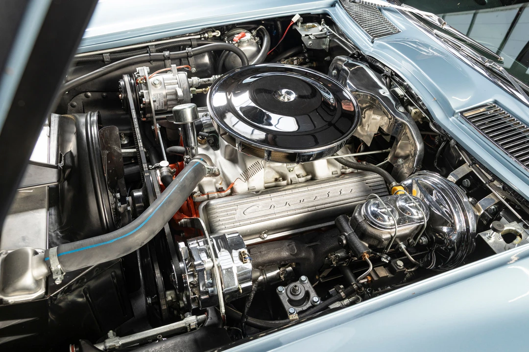 1963 Chevrolet Corvette C2 - Image 6 of 31