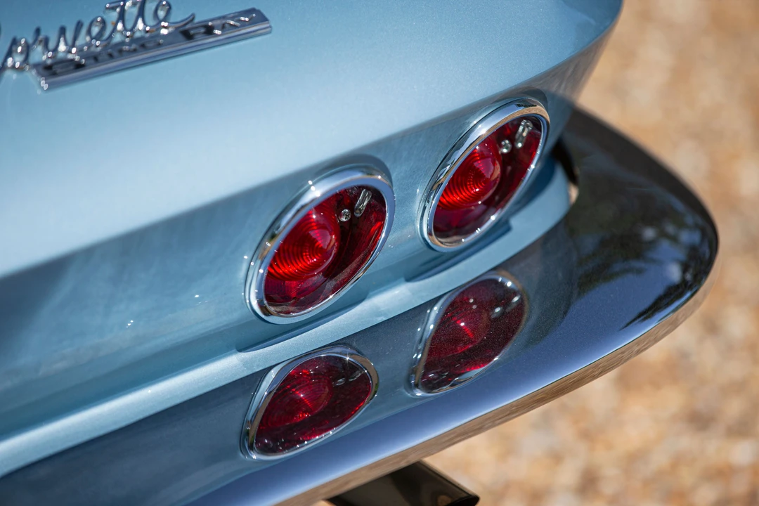 1963 Chevrolet Corvette C2 - Image 8 of 31