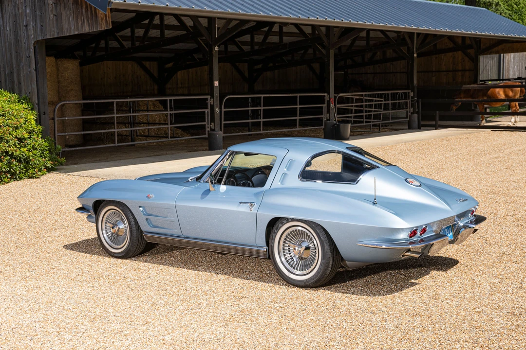 1963 Chevrolet Corvette C2 - Image 2 of 31
