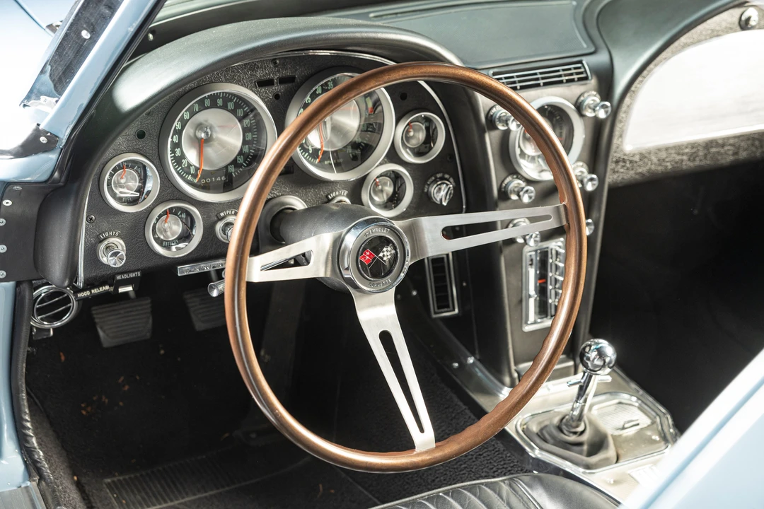 1963 Chevrolet Corvette C2 - Image 27 of 31