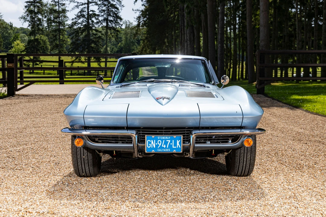 1963 Chevrolet Corvette C2 - Image 3 of 31