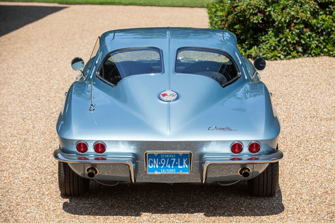 1963 Chevrolet Corvette C2 - Image 4 of 31