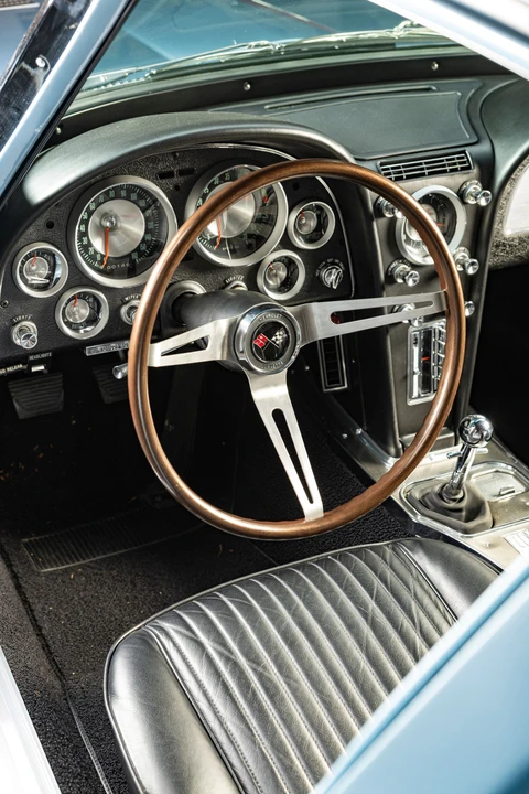 1963 Chevrolet Corvette C2 - Image 28 of 31