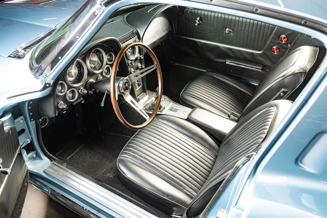 1963 Chevrolet Corvette C2 - Image 29 of 31