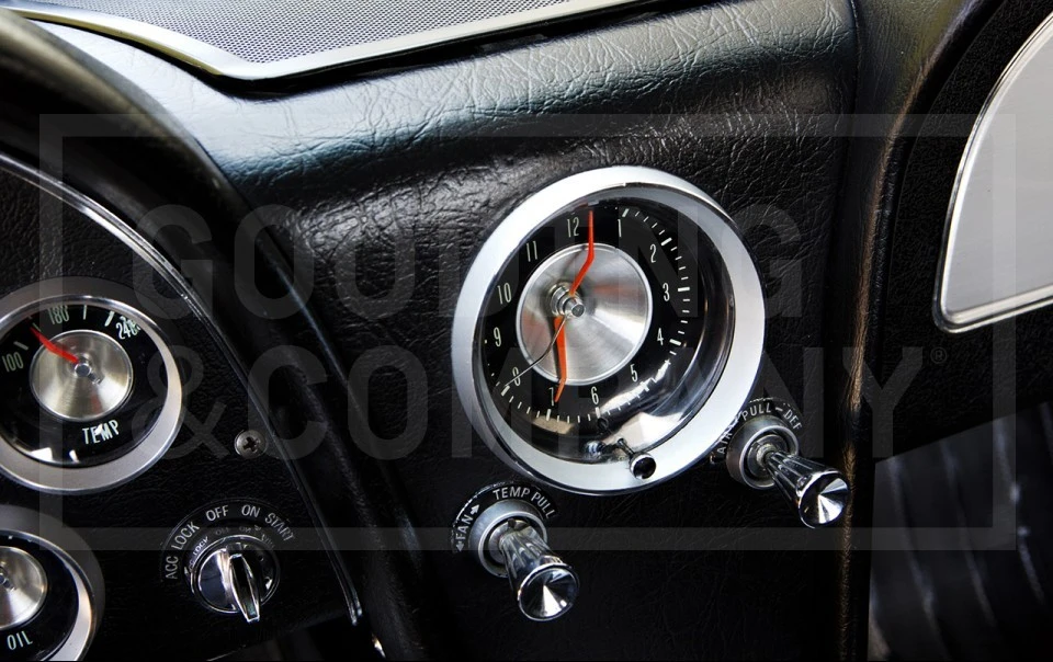 1963 Chevrolet Corvette C2 - Image 9 of 17