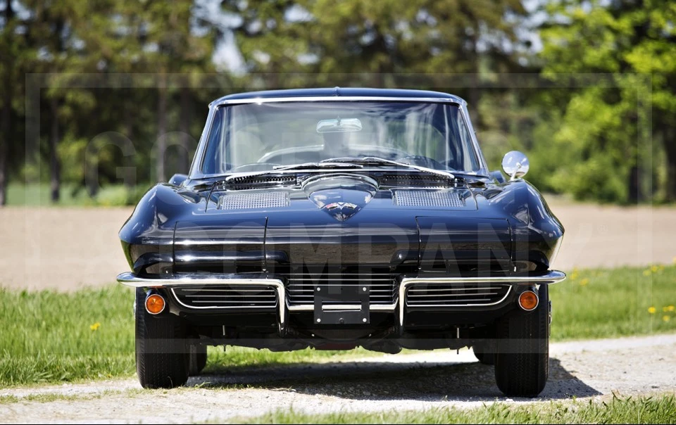1963 Chevrolet Corvette C2 - Image 2 of 17