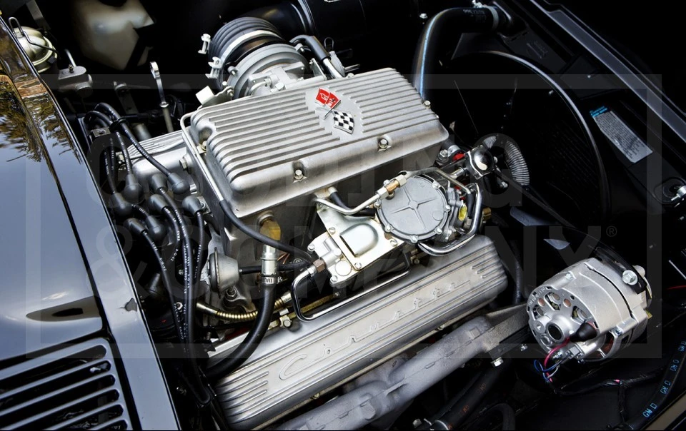 1963 Chevrolet Corvette C2 - Image 16 of 17