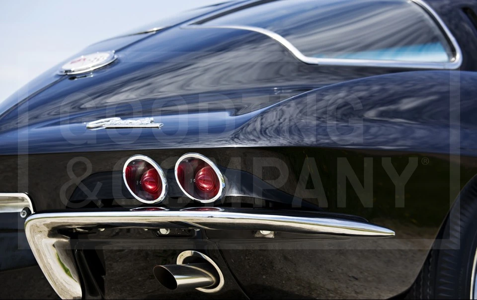 1963 Chevrolet Corvette C2 - Image 13 of 17