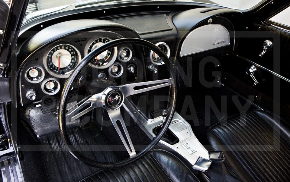 1963 Chevrolet Corvette C2 - Image 7 of 17