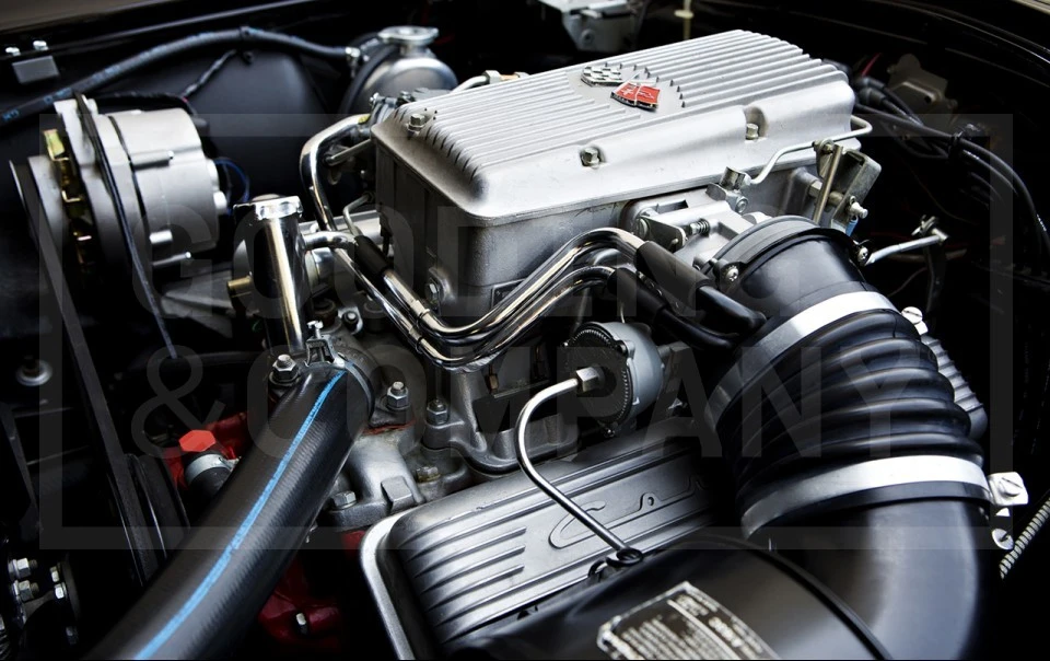 1963 Chevrolet Corvette C2 - Image 17 of 17