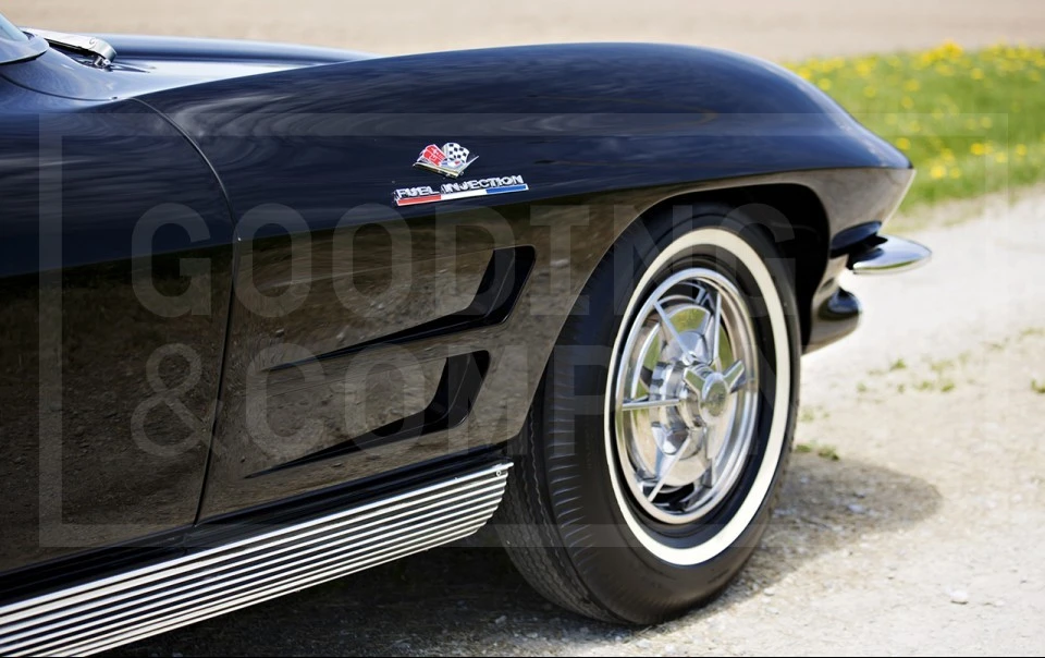 1963 Chevrolet Corvette C2 - Image 11 of 17
