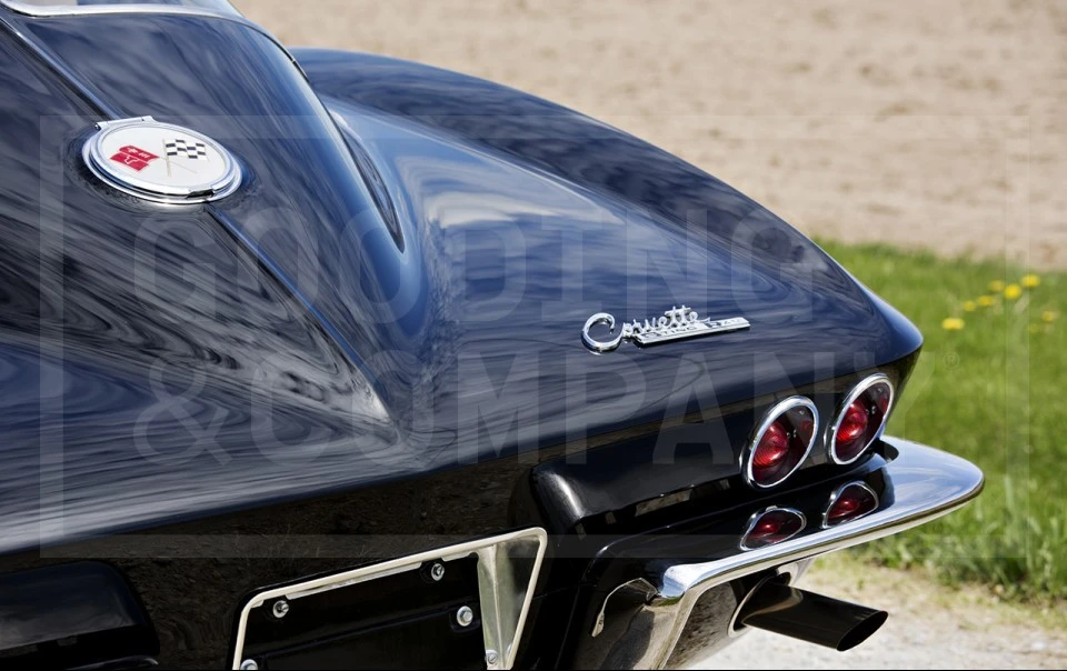 1963 Chevrolet Corvette C2 - Image 14 of 17