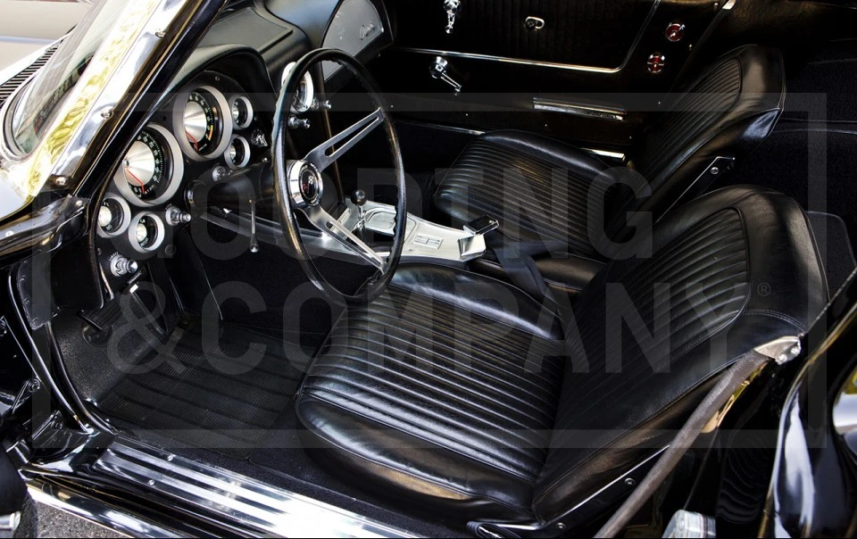 1963 Chevrolet Corvette C2 - Image 6 of 17
